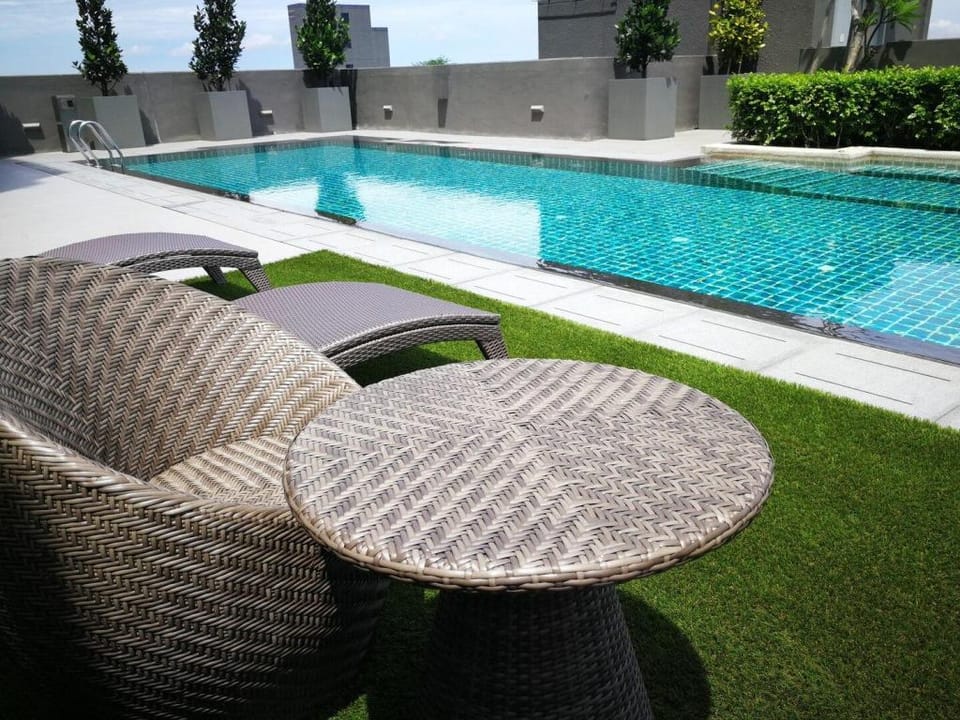 The Sincere @ Icon City Petaling Jaya Apartment in Petaling Jaya
