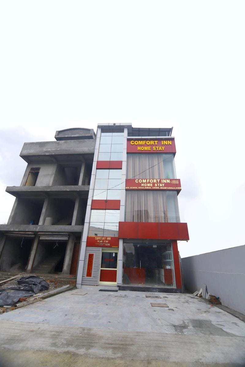 Hotel Comfort Inn Homestay Vacation rental in Uttarakhand