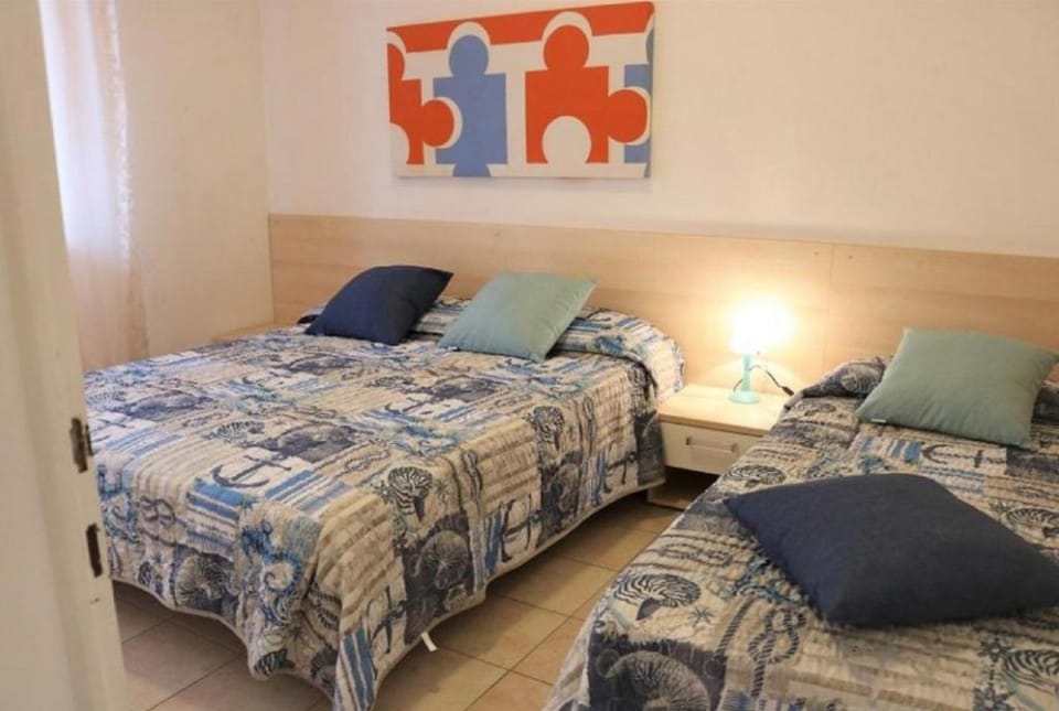 Residence With Large Swimming Pool And Beach Place Apartment in Bibione