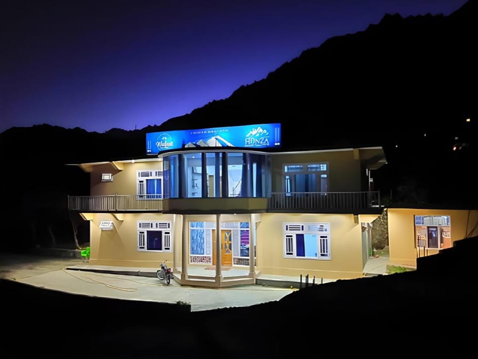 Peace Land Hotel Hunza Hotel in Pakistan