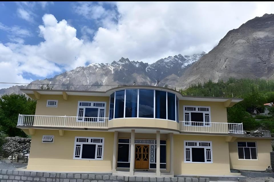 Peace Land Hotel Hunza Hotel in Pakistan