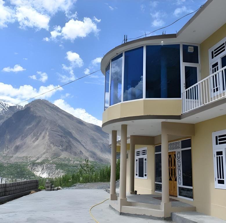 Peace Land Hotel Hunza Hotel in Pakistan