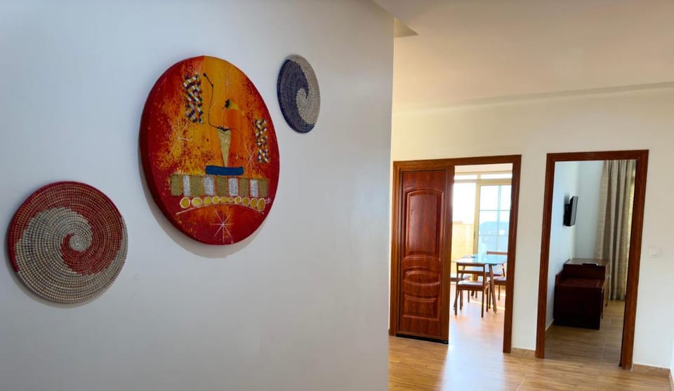 Oasis, Seaside Apartment hotel in Dakar