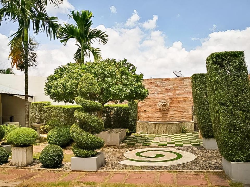 T-PARK​ PAKCHONG​ ทีปาร์ค​ ปากช่อง Apartment hotel in Laos