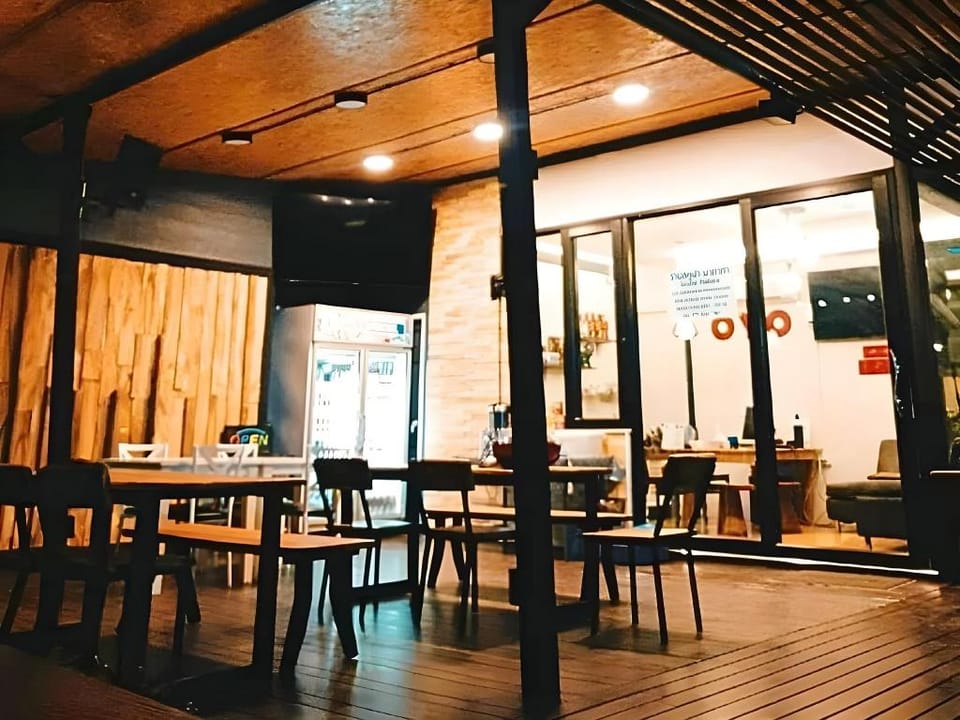 T-PARK​ PAKCHONG​ ทีปาร์ค​ ปากช่อง Apartment hotel in Laos