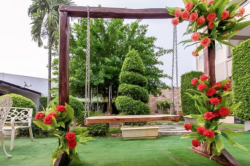 T-PARK​ PAKCHONG​ ทีปาร์ค​ ปากช่อง Apartment hotel in Laos