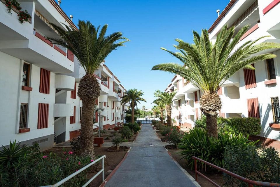 Family Duplex Altamira Playa Las Americas Tenerife South Apartment in Playa de las Americas