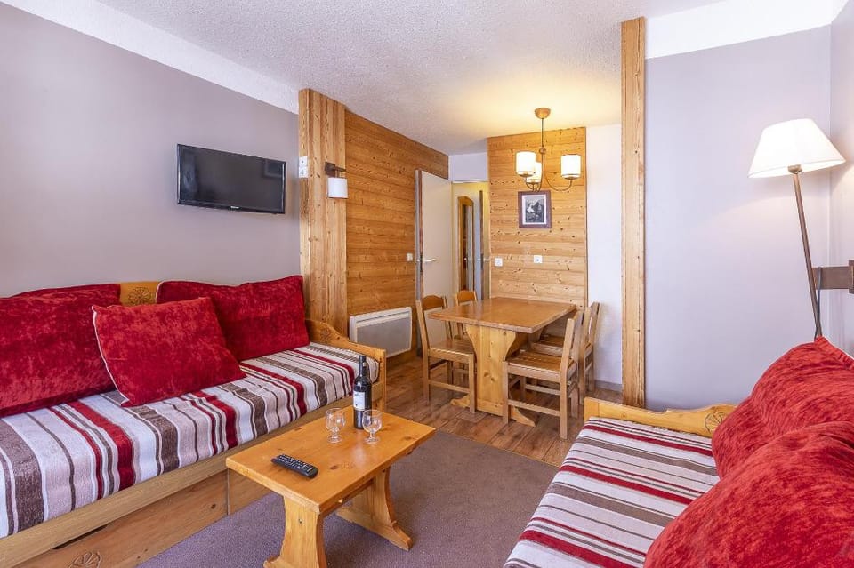 Résidence Le Pralin Vacation rental in Les Allues
