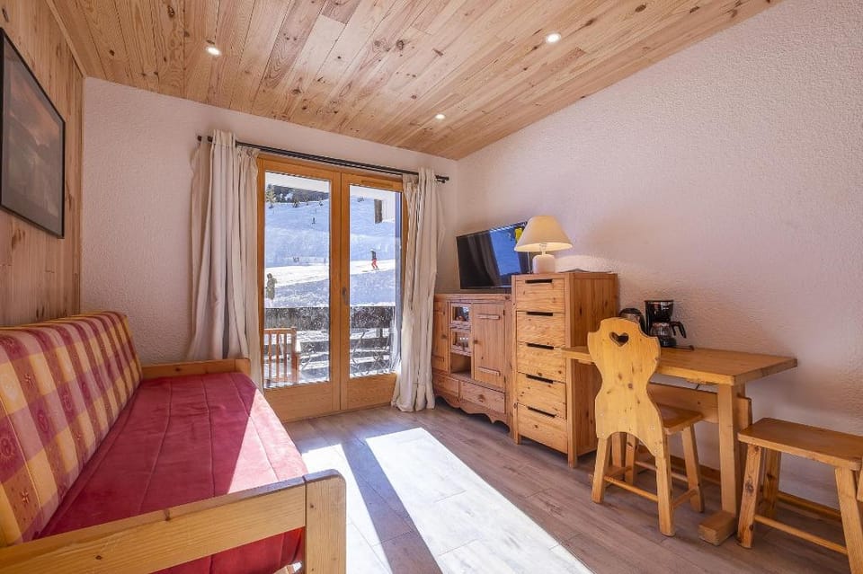 Résidence Les Provères Vacation rental in Les Allues