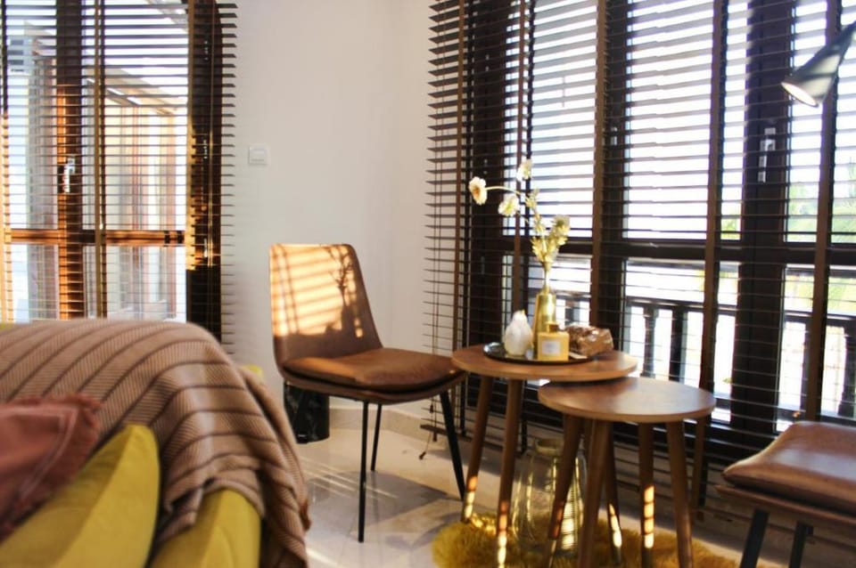 Marina view  Apartment in Oman