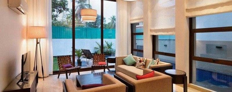 Ultra Luxury  Balinese Style Villa in Candolim Villa in Candolim