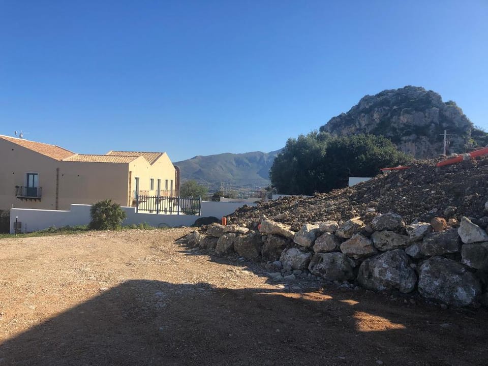 Apt Perterrepermari a 2 Km Da Riserva Dello Zingaro Apartment in Scopello, Trapani