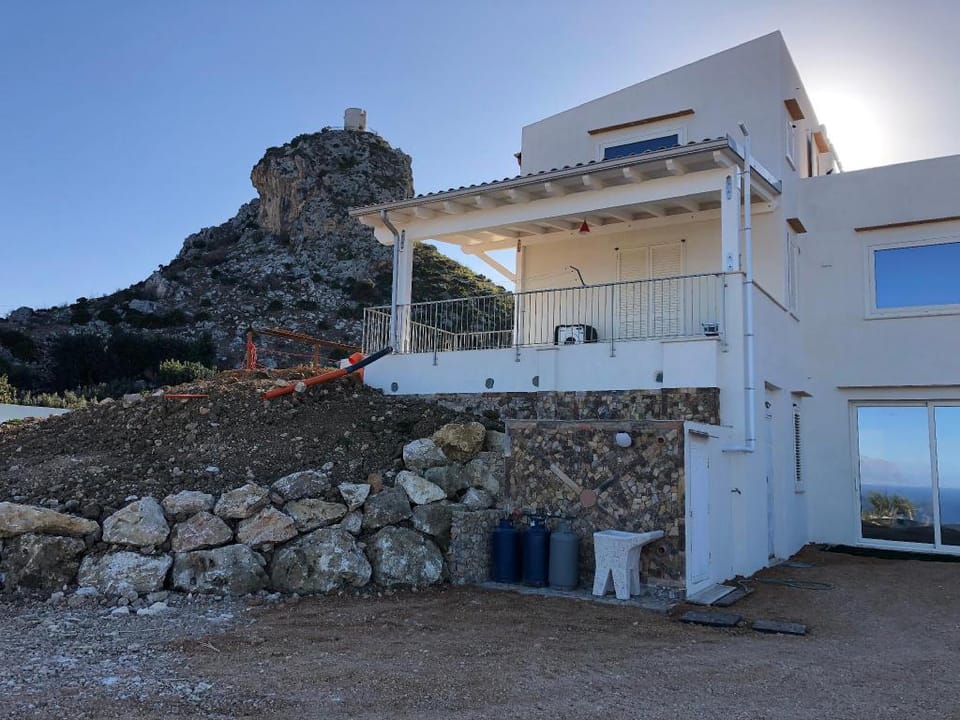 Apt Perterrepermari a 2 Km Da Riserva Dello Zingaro Apartment in Scopello, Trapani