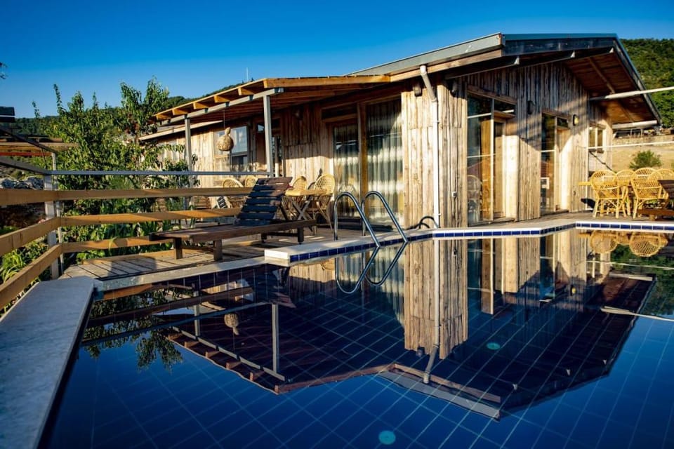 Moonrise Villa in Muğla Province