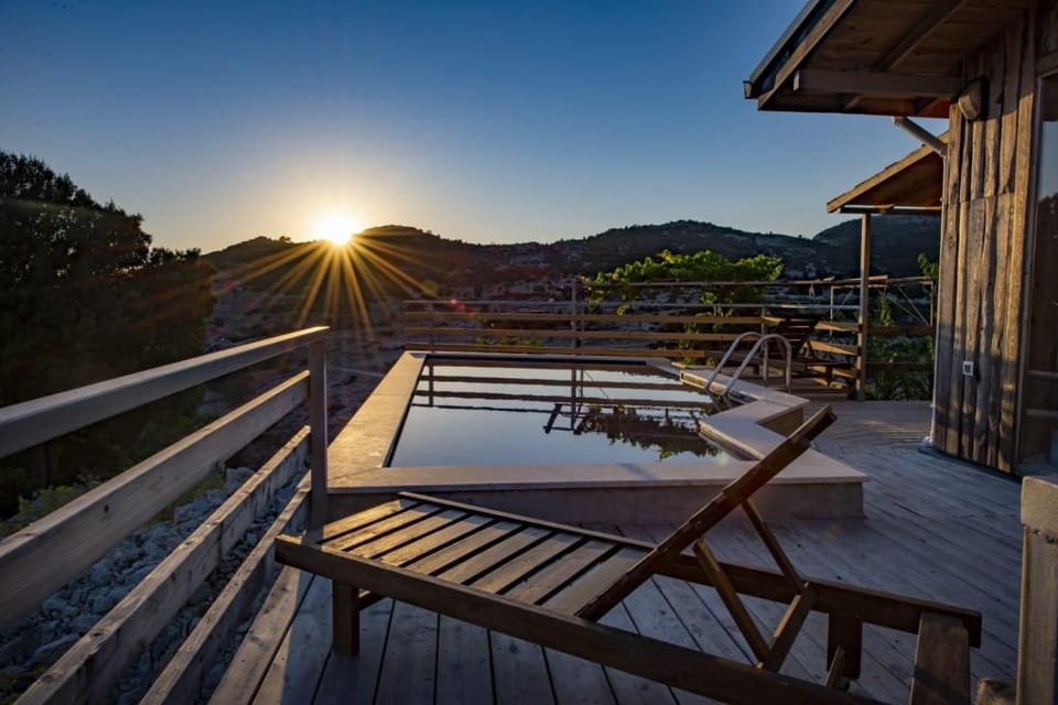 Moonrise Villa in Muğla Province