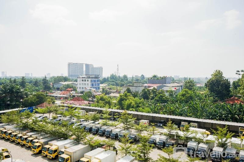 Cozy Studio at Serpong Greenview By Travelio Apartment in Jakarta