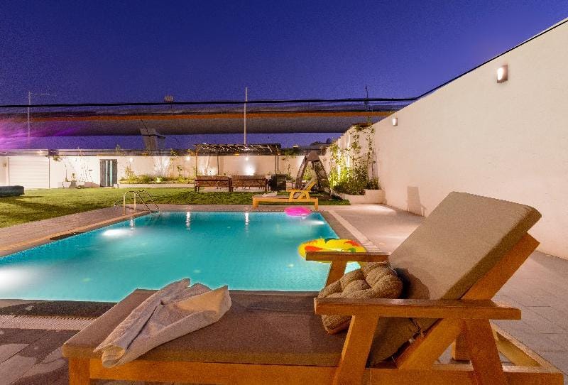 Hanen  chalet Villa in Riyadh