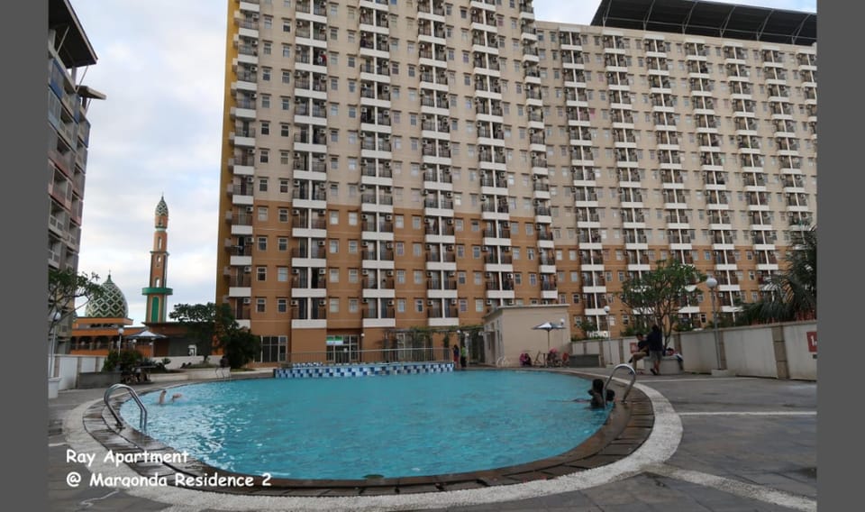 Sewa harian apartemen Depok Margonda residence 3 Apartment in West Java