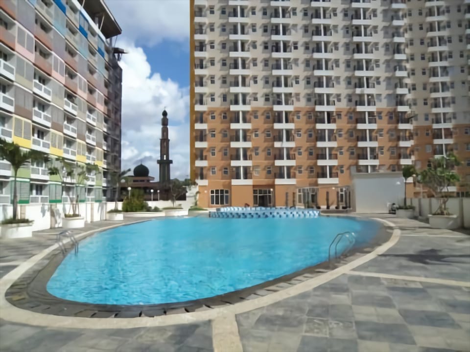 Sewa harian apartemen Depok Margonda residence 3 Apartment in West Java