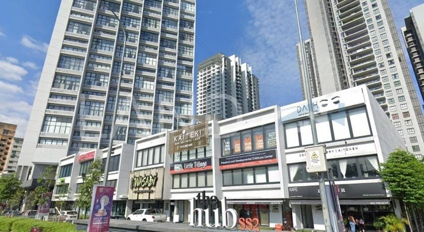 The Alder @ The Hub SS2 Apartment in Petaling Jaya
