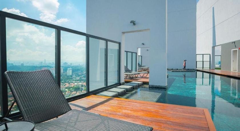 The Alder @ The Hub SS2 Apartment in Petaling Jaya