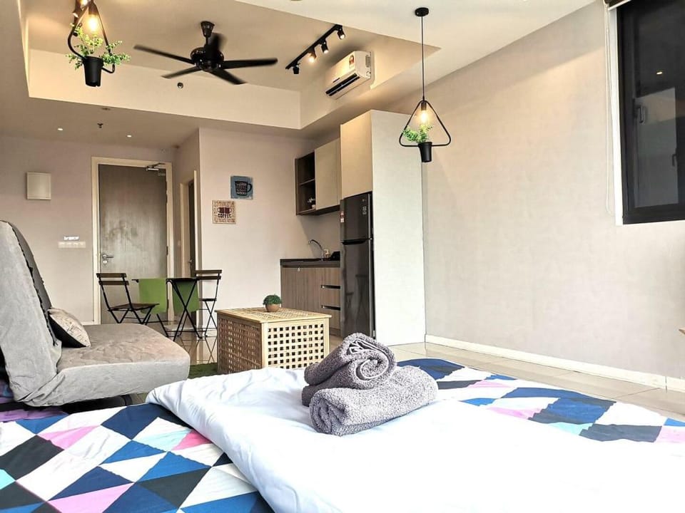 The Altus @ Icon City Petaling Jaya Apartment in Petaling Jaya
