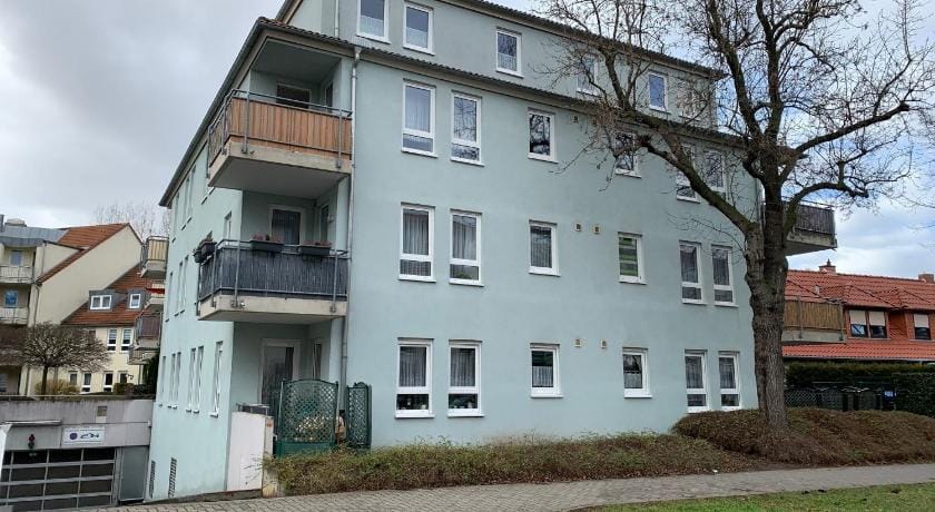 Apartment Am Grünen Park Apartment in Erfurt