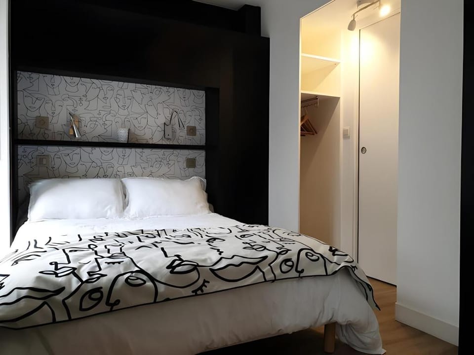 Appartement Paccard, Centre Ville Apartment in Chamonix