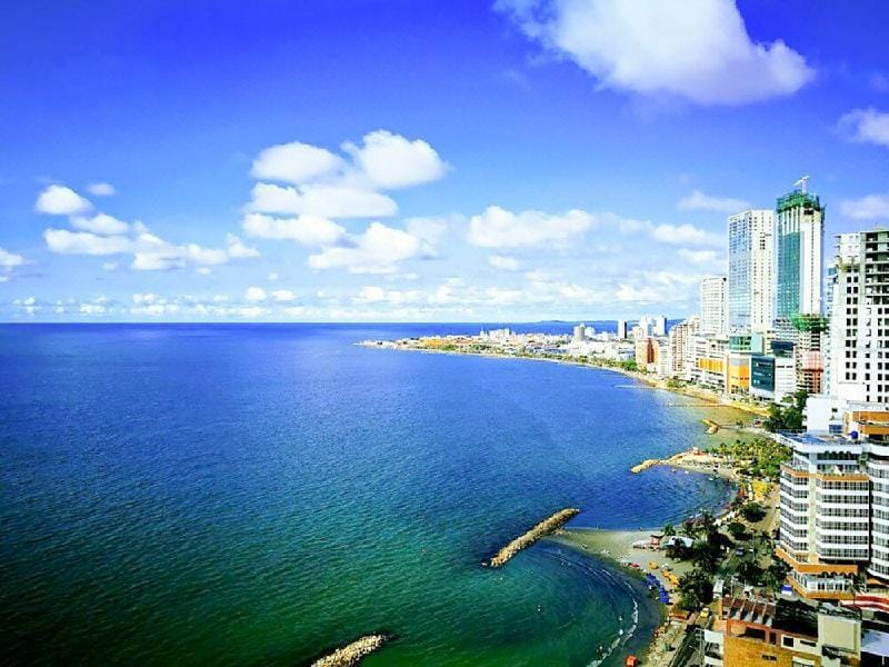 Apartamento Elite - Frente el al Mar 1502 - CT29 Apartment in Cartagena
