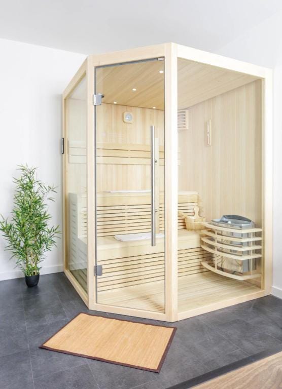 La Suite by Suite Spa Privatif Apartment in Grand Est