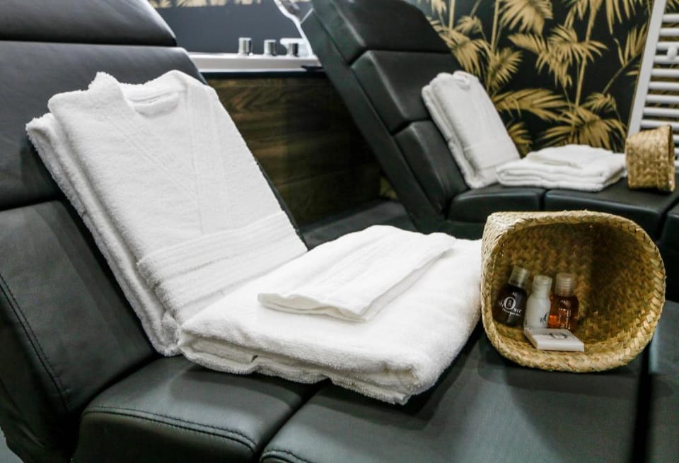 La Suite by Suite Spa Privatif Apartment in Grand Est