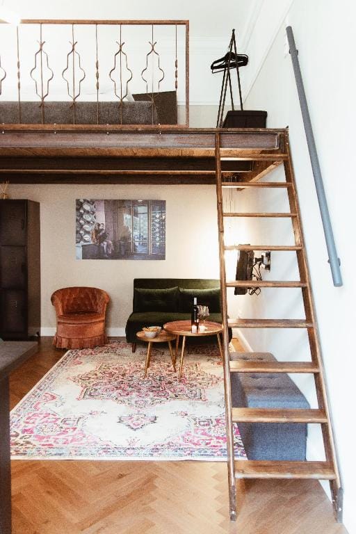 LoftBrücke - Loft am Platz der Luftbrücke Apartment in Berlin