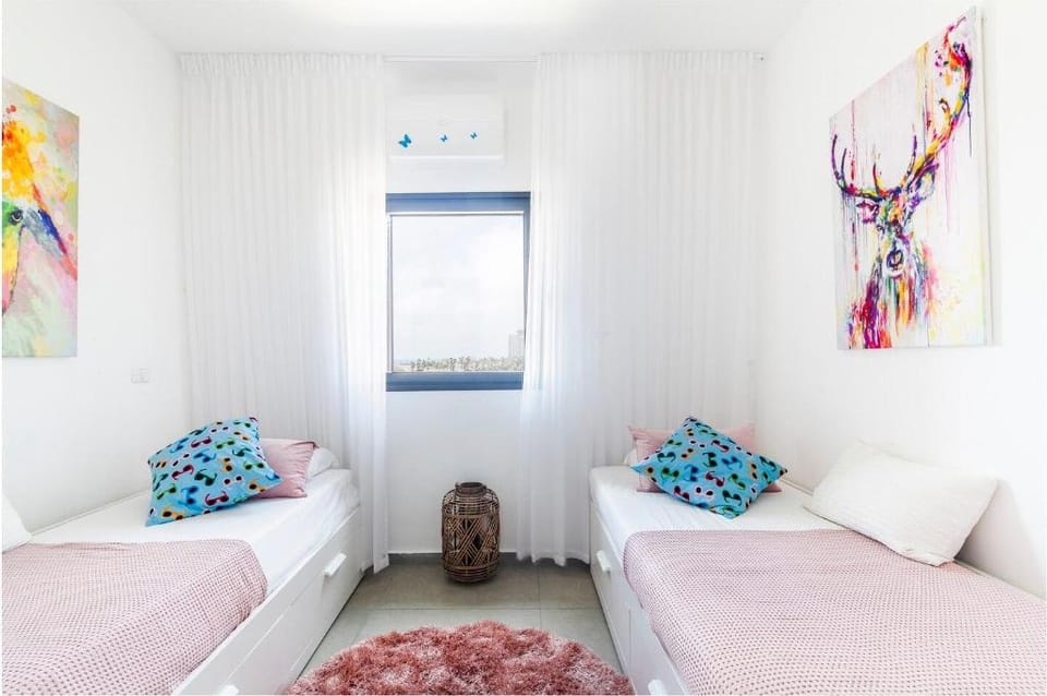 Beautifully designed,classy & homey flat in TLV Vacation rental in Tel Aviv-Yafo