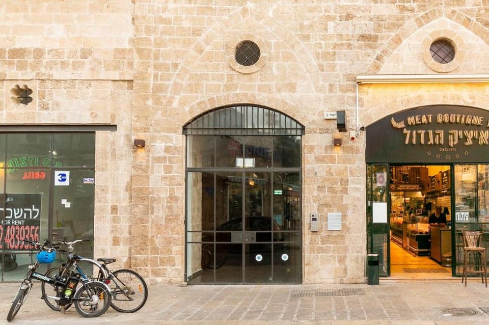 Beautifully designed,classy & homey flat in TLV Vacation rental in Tel Aviv-Yafo