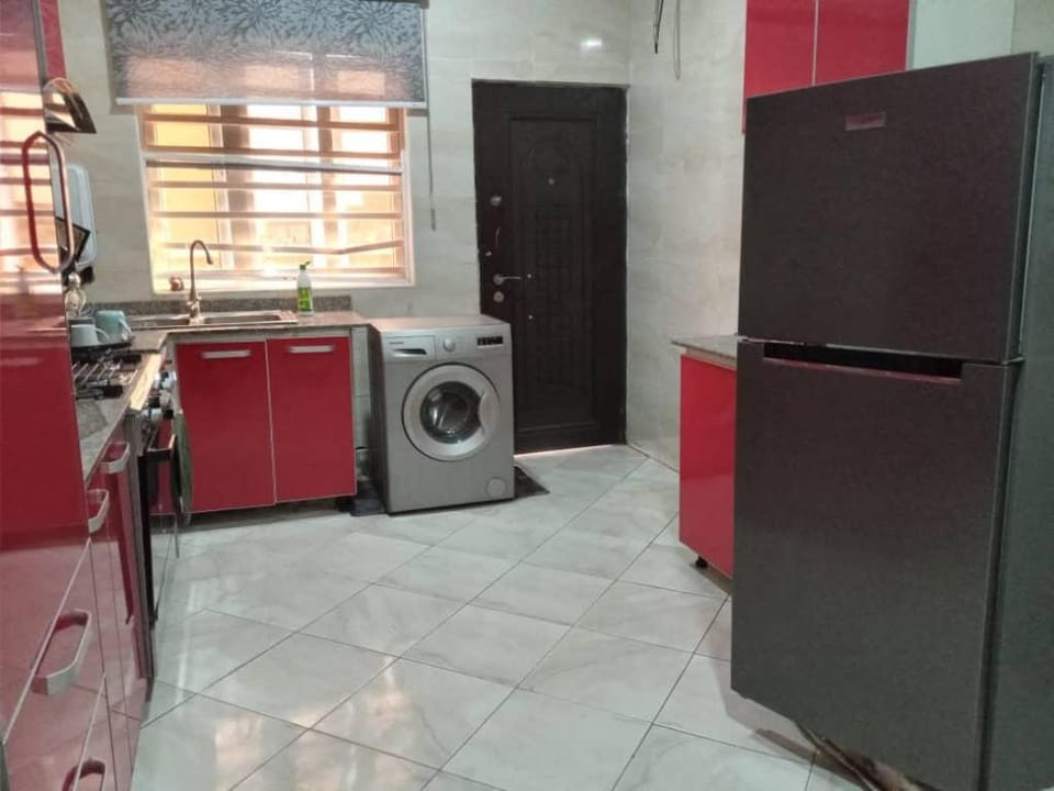 Five Bedroom Duplex Apartment in Lagos, Nigeria