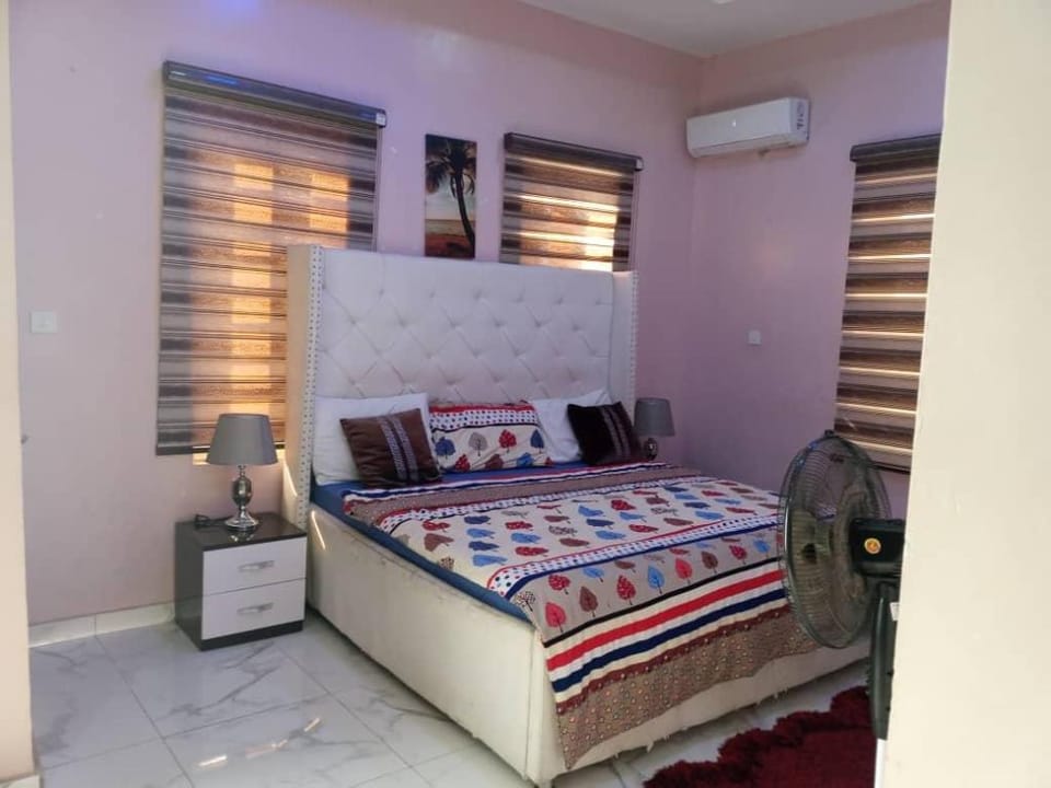 Five Bedroom Duplex Apartment in Lagos, Nigeria