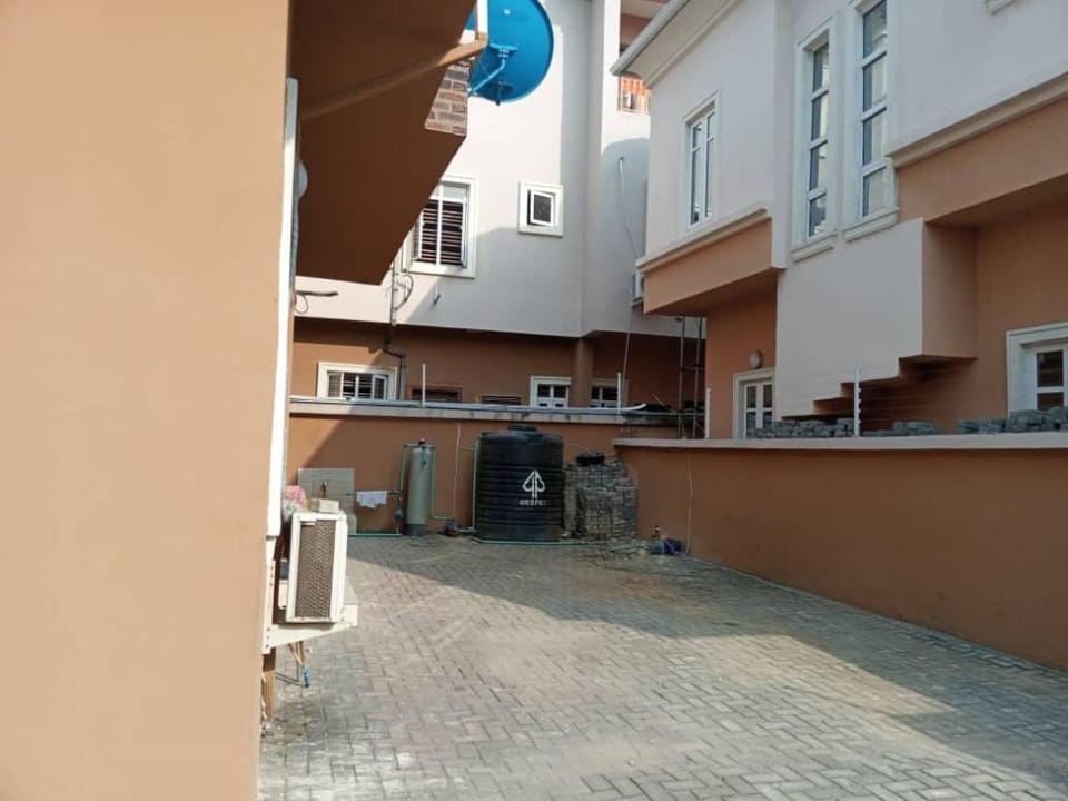 Five Bedroom Duplex Apartment in Lagos, Nigeria