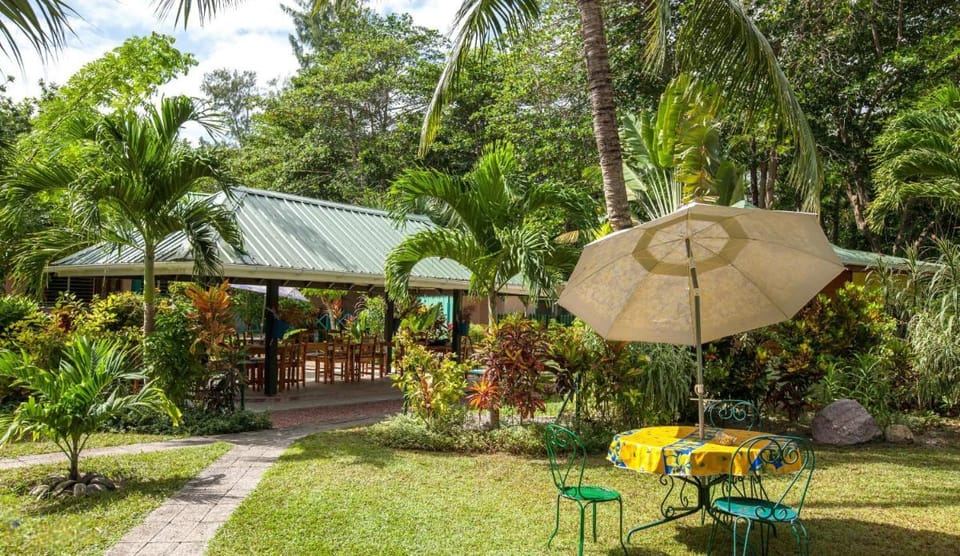 La Diguoise Bed and Breakfast in Africa