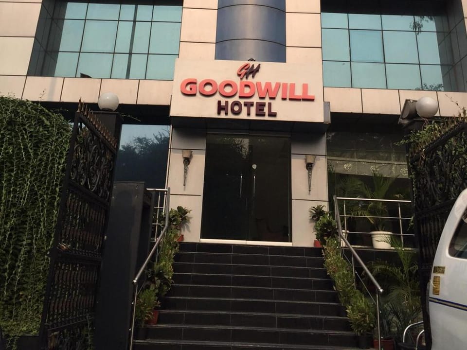Hotel Goodwill Hotel in New Delhi