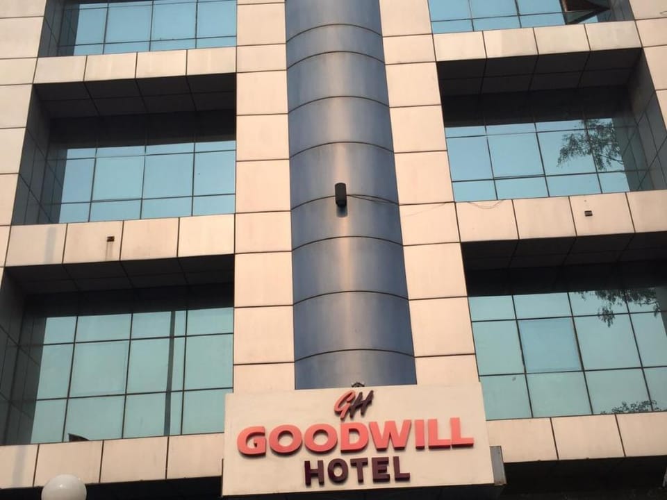 Hotel Goodwill Hotel in New Delhi