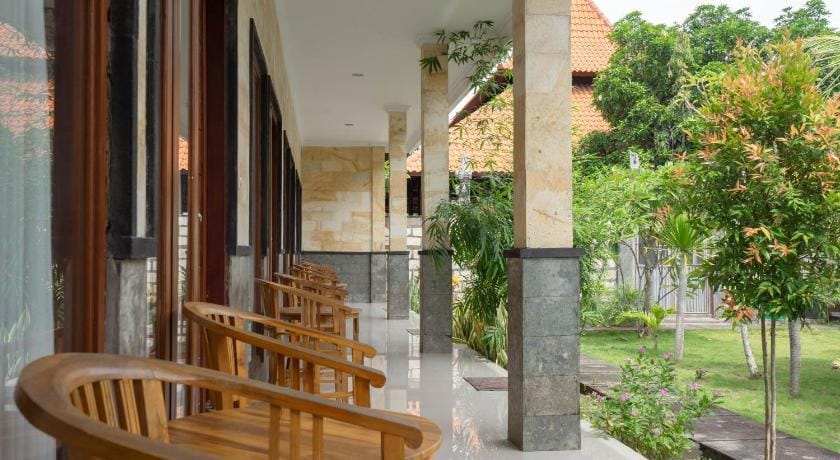 Omah Nusa Guesthouse RedPartner Inn in Nusapenida
