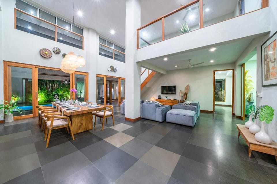 Villa Litera Canggu Bali Hotel in North Kuta