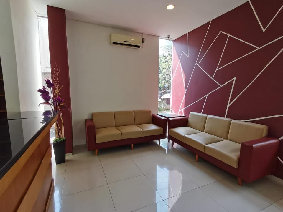 Aries Hotel Lampung Hotel in Indonesia