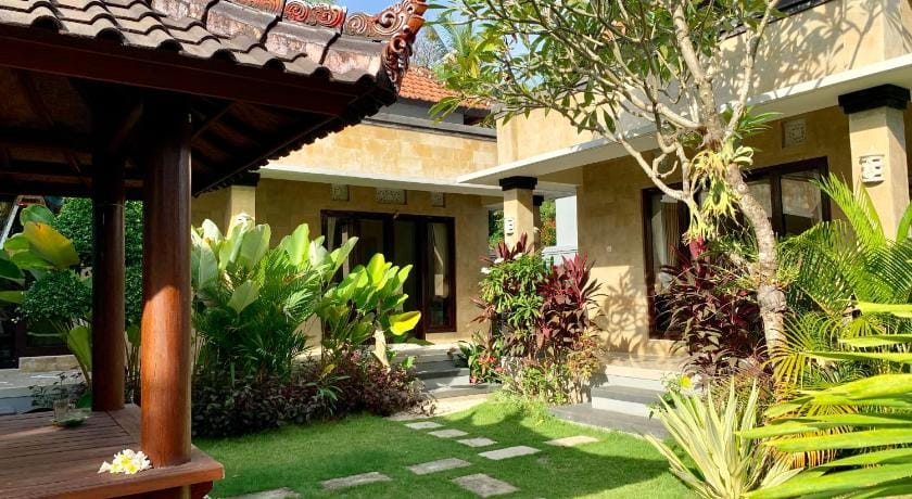 Pondok Ardi Villa Hotel in Bali