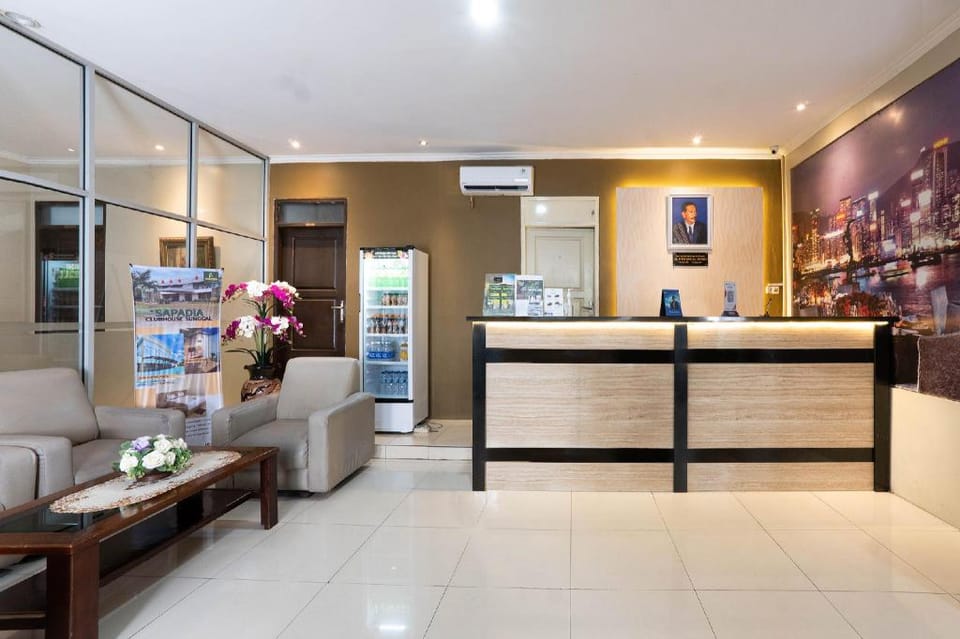 SAPADIA SEI SILAU Hotel in Indonesia