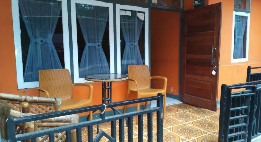 ALI1 Pondok Orange 1 Ciwidey Apartment in West Java