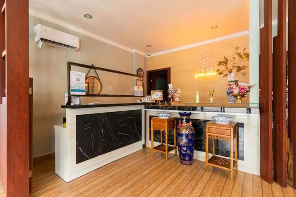 Ta ke guest house Hotel in Indonesia