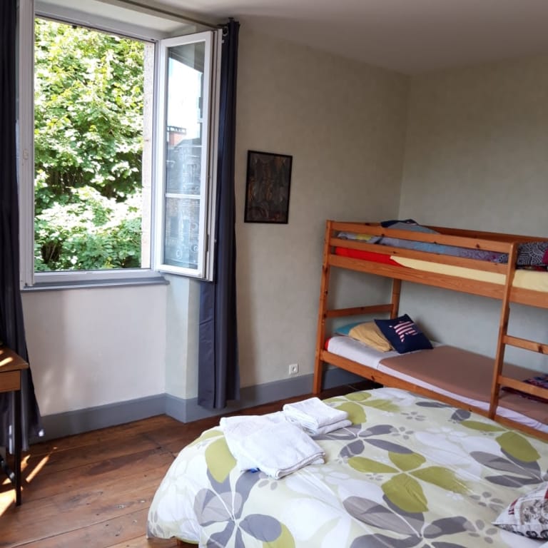 Chambres d'hôtes Condat Bed and Breakfast in Nouvelle-Aquitaine