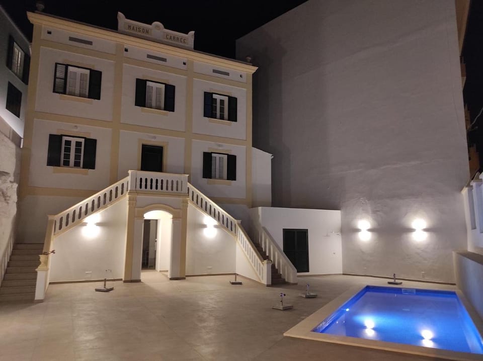 Hotel Amano Maison Carrée Hotel in Balearic Islands