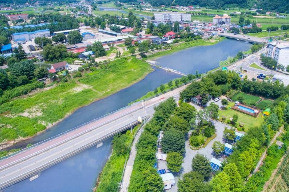 Gapyeong Karabankaempingnongwon Bed and Breakfast in Gyeonggi-do
